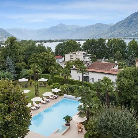Hotel Boutique-hotel Remorino, A Maggiore Garden 4*