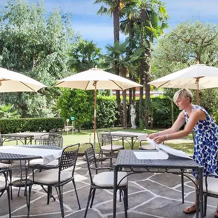 Boutique-hotel Remorino, A Maggiore Garden 4* Minusio