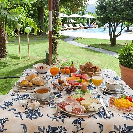 Hotel Boutique-hotel Remorino, A Maggiore Garden