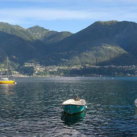 Hotel Boutique-hotel Remorino, A Maggiore Garden 4*