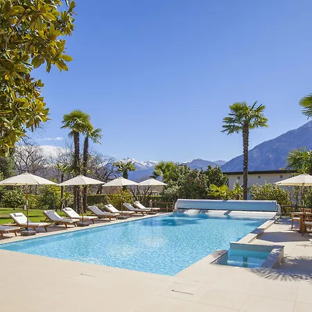 Hotel Boutique-hotel Remorino, A Maggiore Garden