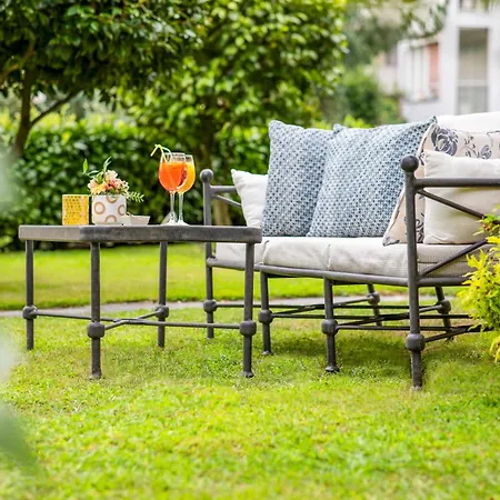 Boutique-hotel Remorino, A Maggiore Garden Hotel 4*