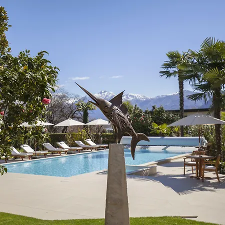 Hotel Boutique-hotel Remorino, A Private Selection Minusio