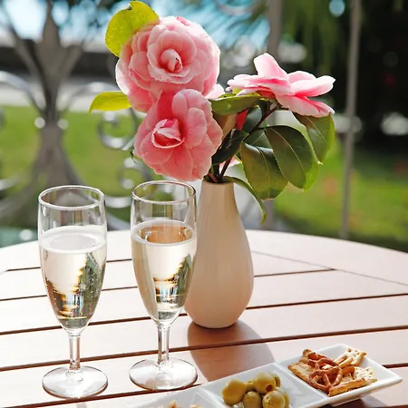 Boutique-hotel Remorino, A Maggiore Garden 4* Minusio