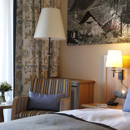 Boutique-hotel Remorino, A Maggiore Garden 4* Minusio