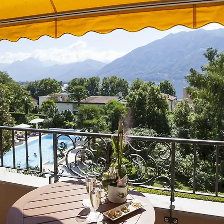 Boutique-hotel Remorino, A Maggiore Garden Hotel 4*