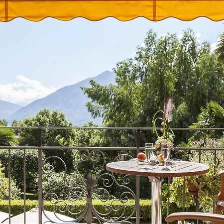 Boutique-hotel Remorino, A Maggiore Garden Hotel