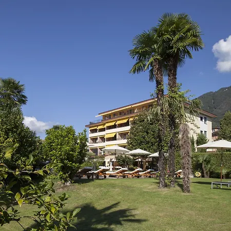 Hotel Boutique-hotel Remorino, A Maggiore Garden 4*