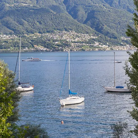 Boutique-hotel Remorino, A Maggiore Garden Minusio
