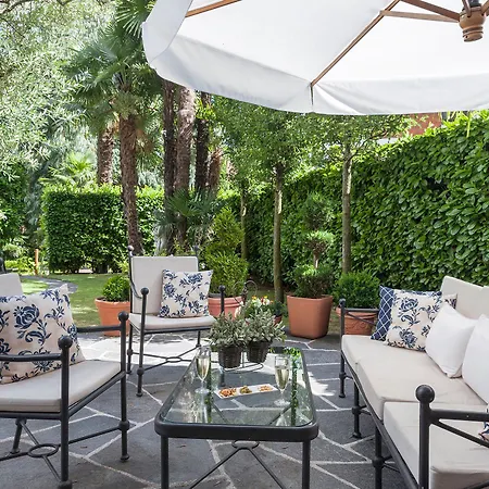 Boutique-hotel Remorino, A Maggiore Garden Hotel