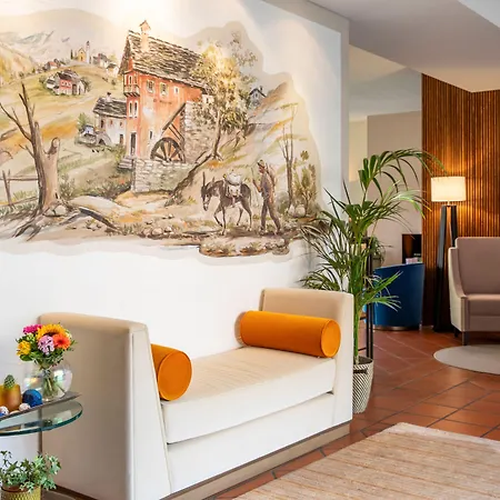 Hotel Boutique-hotel Remorino, A Maggiore Garden 4*