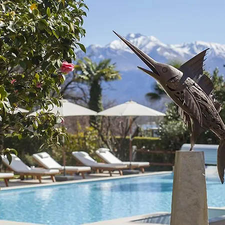 Boutique-hotel Remorino, A Maggiore Garden 4*