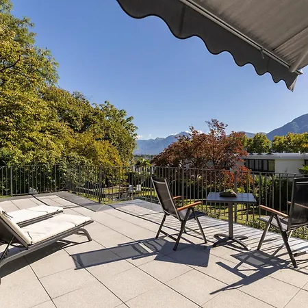 Hotel Boutique-hotel Remorino, A Maggiore Garden