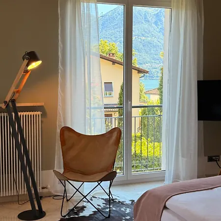 Boutique-hotel Remorino, A Maggiore Garden 4*