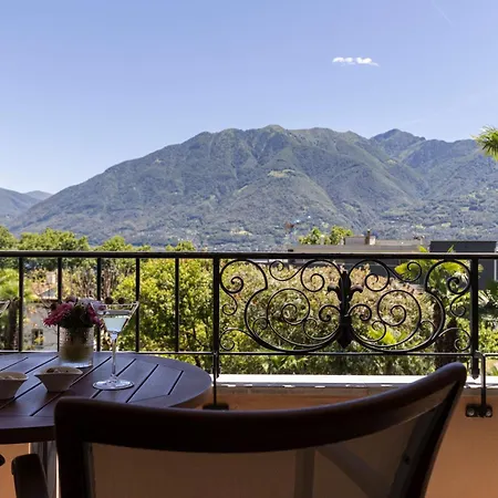 Boutique-hotel Remorino, A Maggiore Garden Hotel Minusio