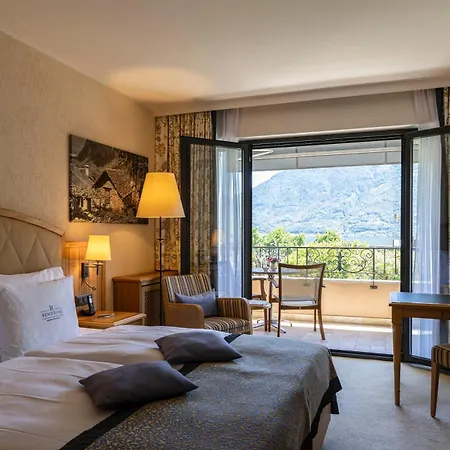 Hotel Boutique-hotel Remorino, A Maggiore Garden Minusio