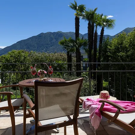 Boutique-hotel Remorino, A Maggiore Garden