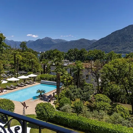 Boutique-hotel Remorino, A Maggiore Garden Hotel