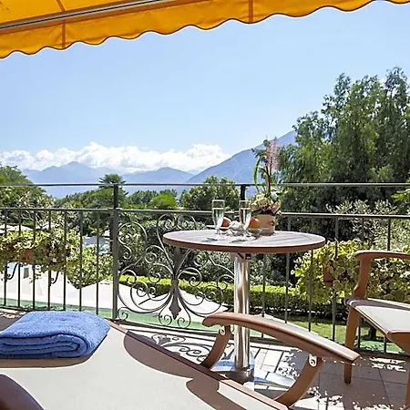 Hotel Boutique-hotel Remorino, A Maggiore Garden 4*