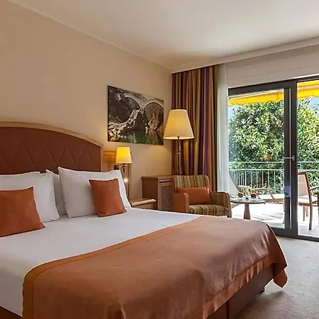 Boutique-hotel Remorino, A Maggiore Garden 4* Minusio