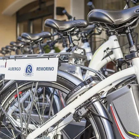 Boutique-hotel Remorino, A Private Selection Minusio