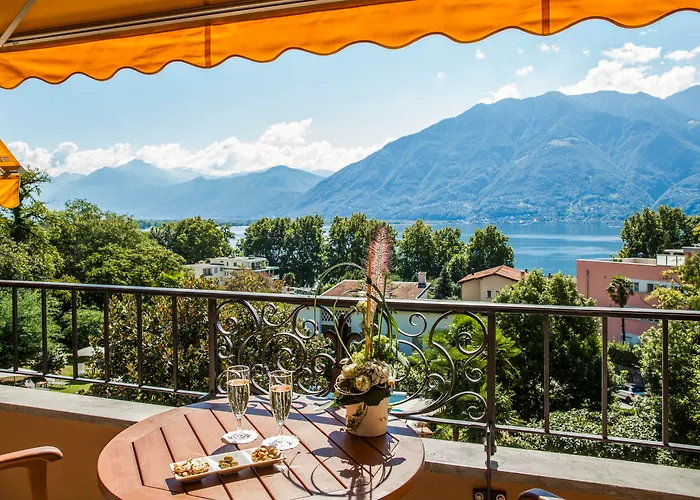 Boutique-hotel Remorino, A Private Selection 4* Minusio