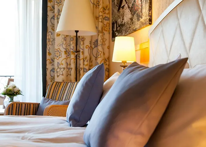 Boutique-hotel Remorino, A Private Selection Minusio