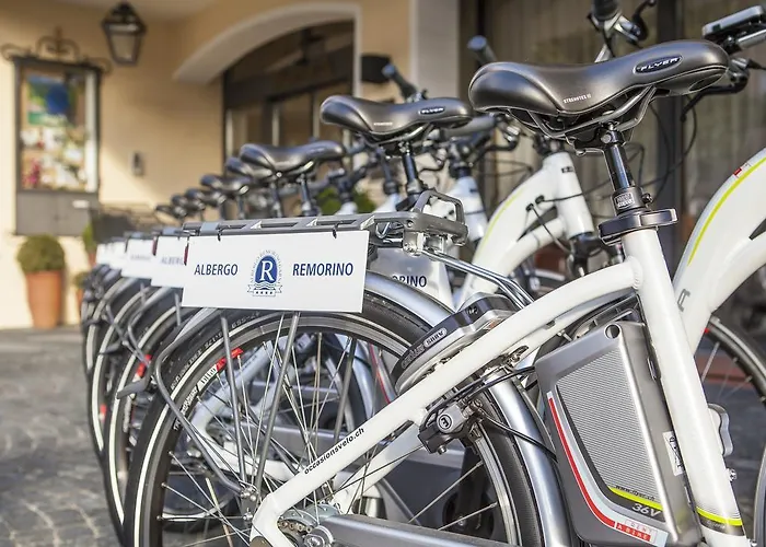 Boutique-hotel Remorino, A Private Selection מלון 4*