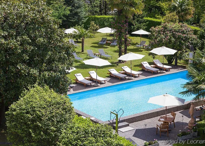 Boutique-hotel Remorino, A Private Selection מלון Minusio