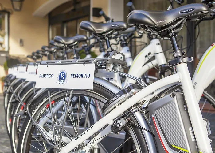 Boutique-hotel Remorino, A Private Selection Minusio