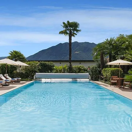 Boutique-Hotel Remorino, A Lago Maggiore Garden Resort 4*