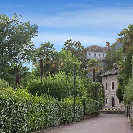 Boutique-Hotel Remorino, A Lago Maggiore Garden Resort 4*