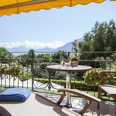 Hotel Boutique-Hotel Remorino, A Lago Maggiore Garden Resort Minusio