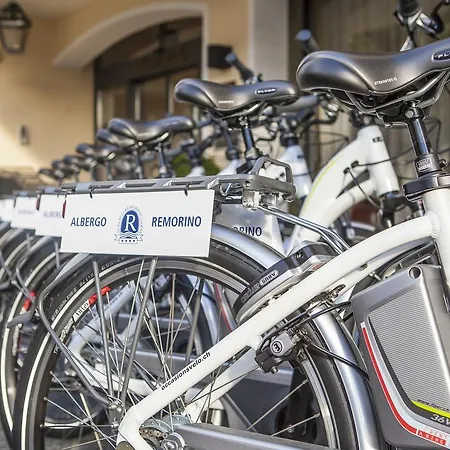 Boutique-hotel Remorino, A Private Selection فندق 4*