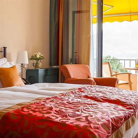 Boutique-Hotel Remorino, A Lago Maggiore Garden Resort Minusio