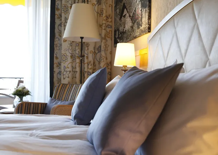 Boutique-hotel Remorino, A Private Selection Hotell Minusio