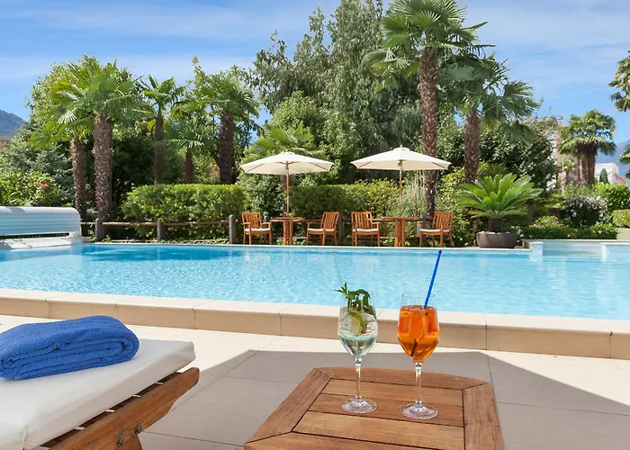 Boutique-hotel Remorino, A Private Selection Hotell Minusio