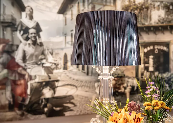 Boutique-hotel Remorino, A Private Selection Hotell Minusio