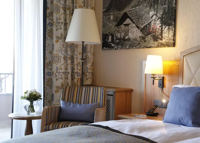 Boutique-hotel Remorino, A Private Selection 4* Minusio