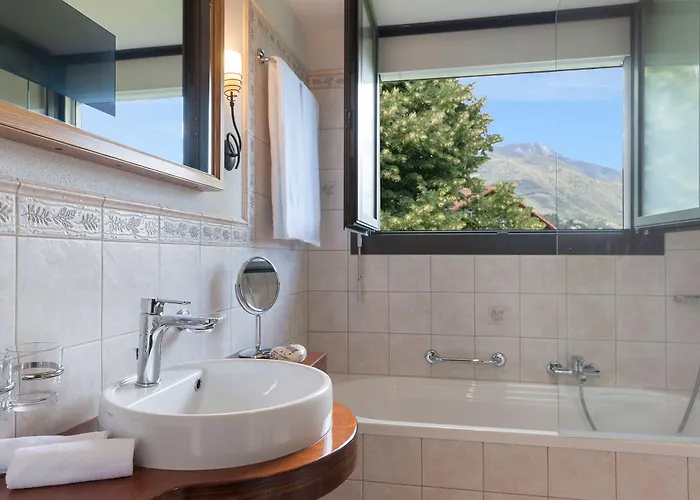 Boutique-hotel Remorino, A Private Selection 4* Minusio