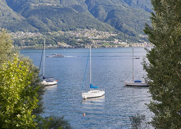 Boutique-hotel Remorino, A Private Selection Minusio