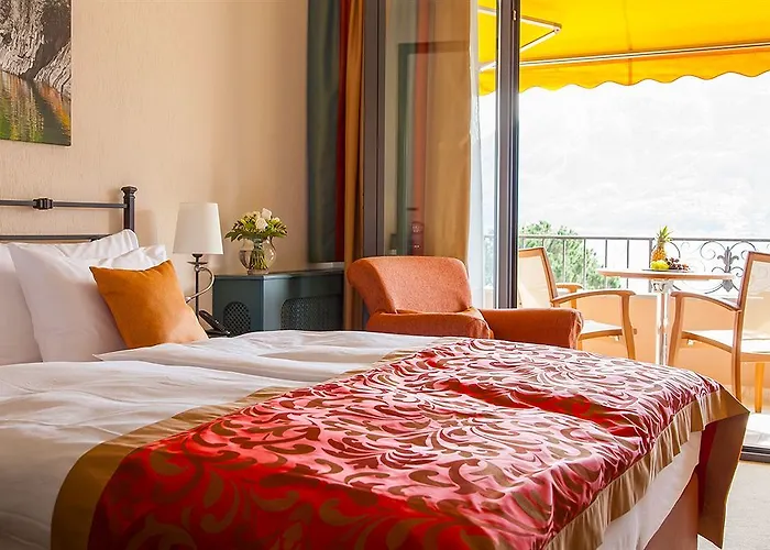 Boutique-hotel Remorino, A Private Selection Minusio